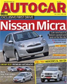 Autocar India - April 2010 Issue